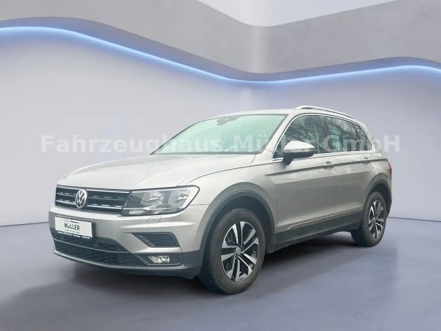 Volkswagen Tiguan 4Motion Comfortline DSG