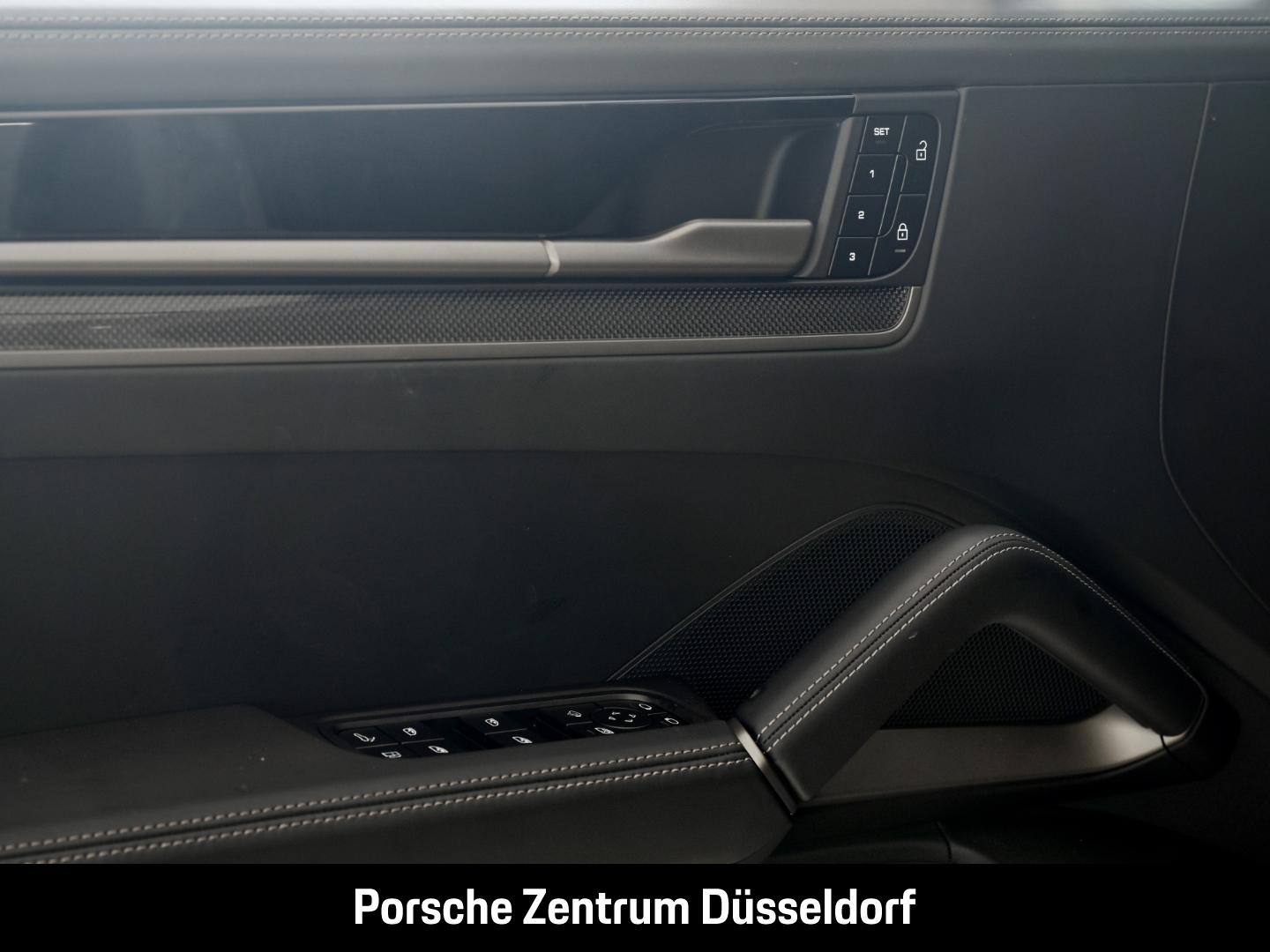 Porsche Cayenne Coupé E-Hybrid Turbo