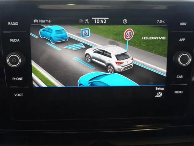 Volkswagen T-Roc DSG R-Line