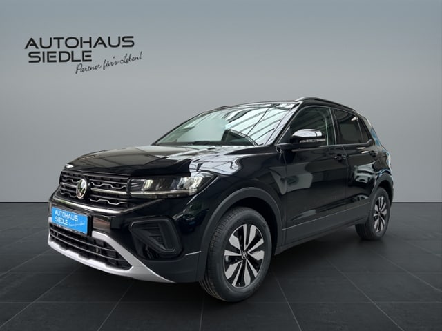 Volkswagen T-Cross 1.0 TSI