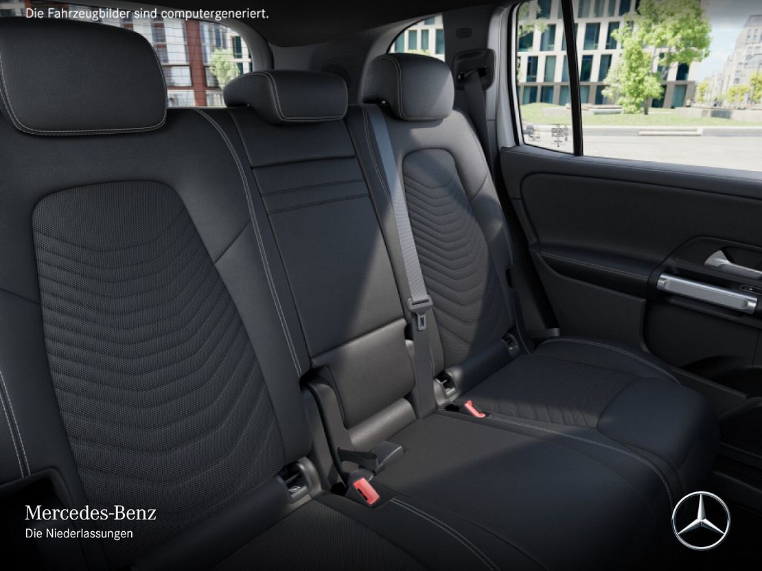 Mercedes-Benz EQB 300 4MATIC