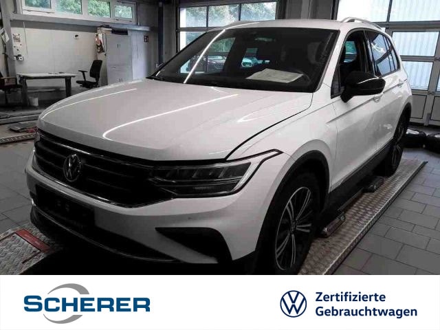 Volkswagen Tiguan 2.0 TDI