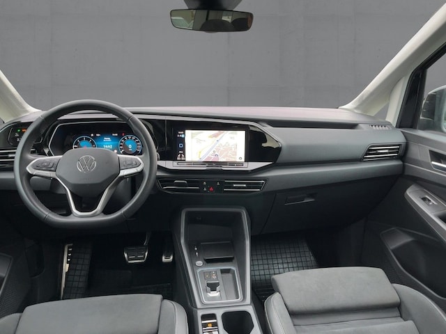 Volkswagen Caddy 2.0 TDI DSG Style