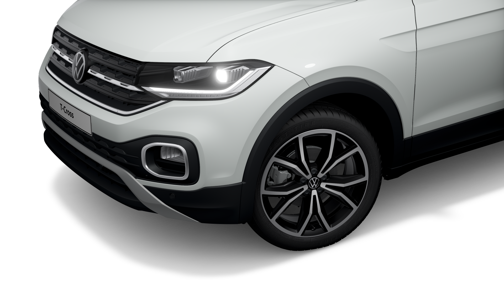 Volkswagen T-Cross *AHK*LED*APP-CONNECT*SIDE ASSIST*