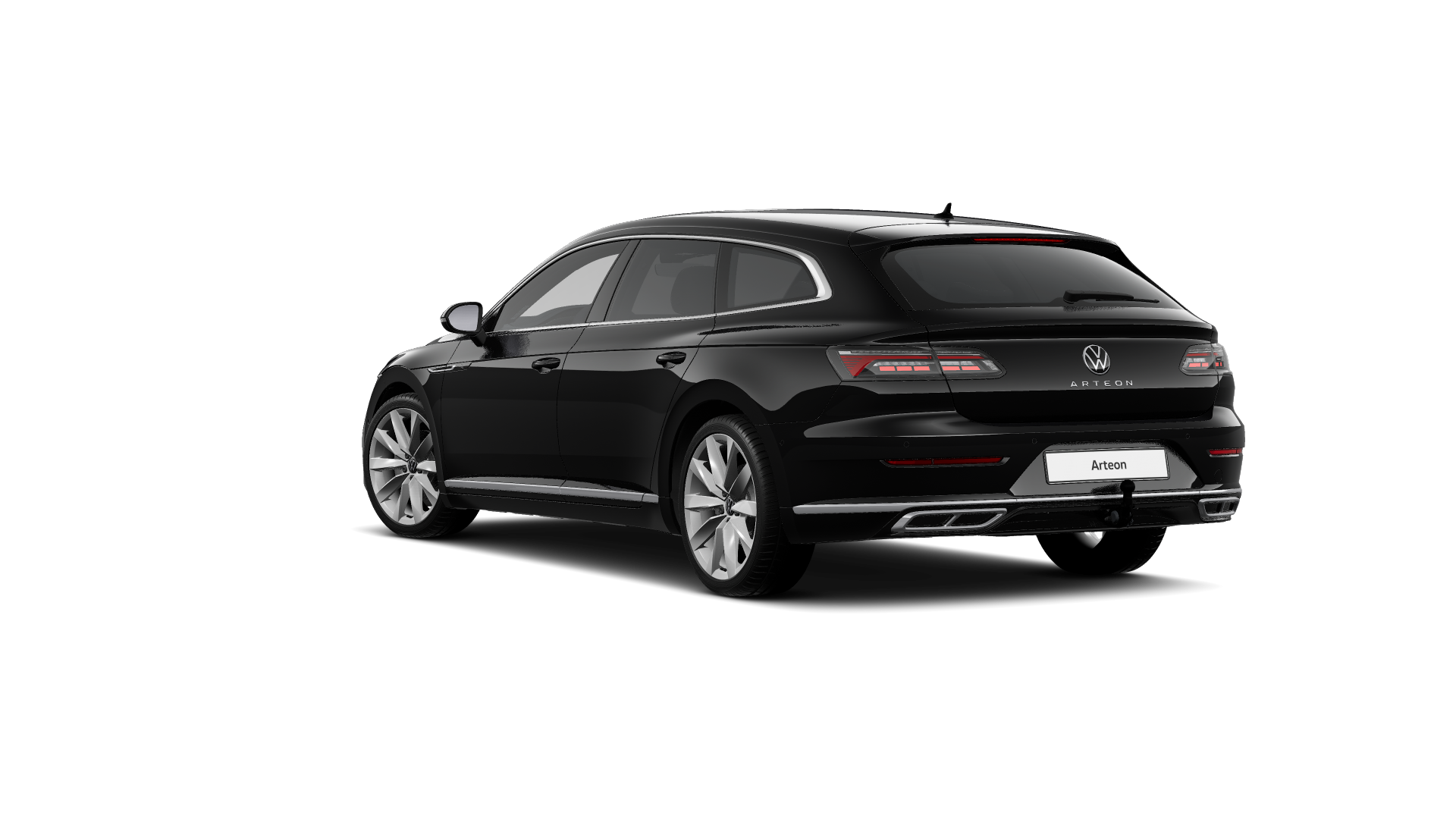 Volkswagen Arteon Shooting Brake TDI AHK Navi Pano