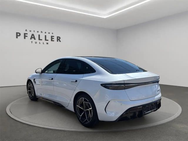 BYD Seal Excellence Vierwielaandrijving