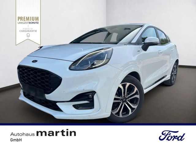Ford Puma ST Line