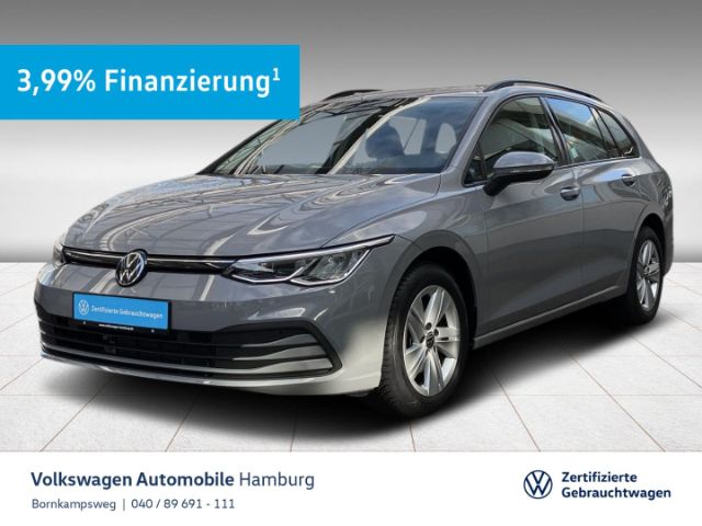 Volkswagen Golf DSG Golf VIII Life Variant