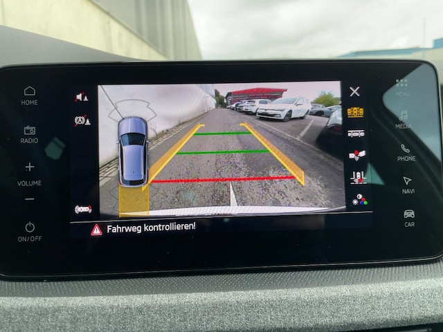 Skoda Kamiq DAB+VIRT+ACC+LED+NAVI+PDC+KAMERA