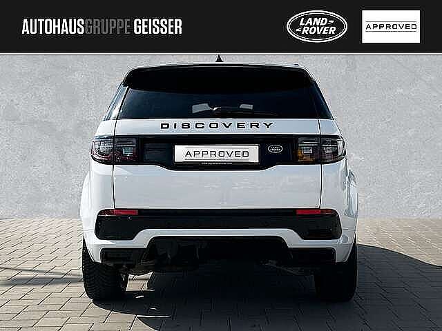 Land Rover Discovery Sport Dynamic R-Dynamic SE