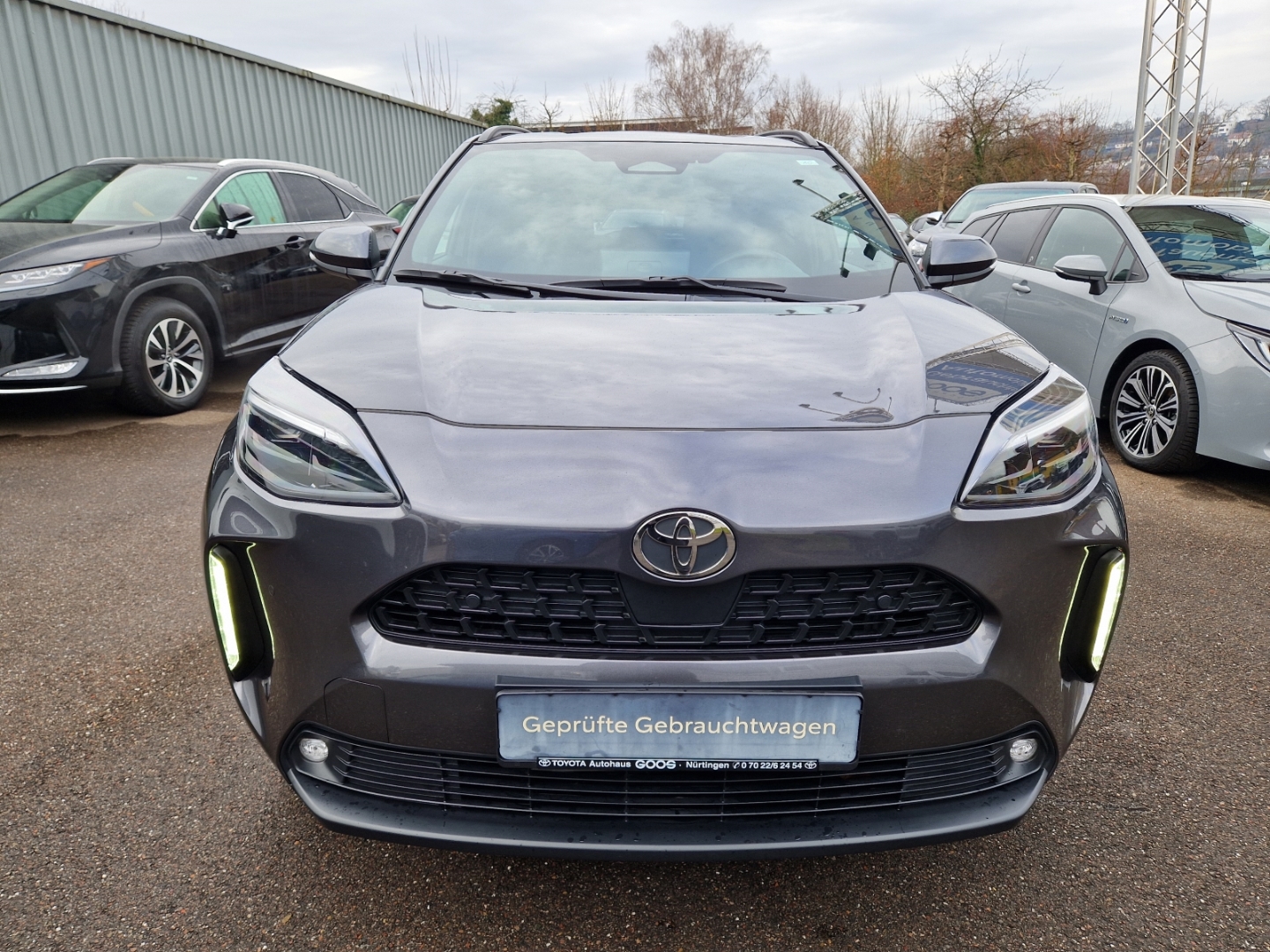 Toyota Yaris Cross 4x2 5-deurs Plus