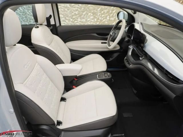 Fiat 500e 42 kWh La Prima