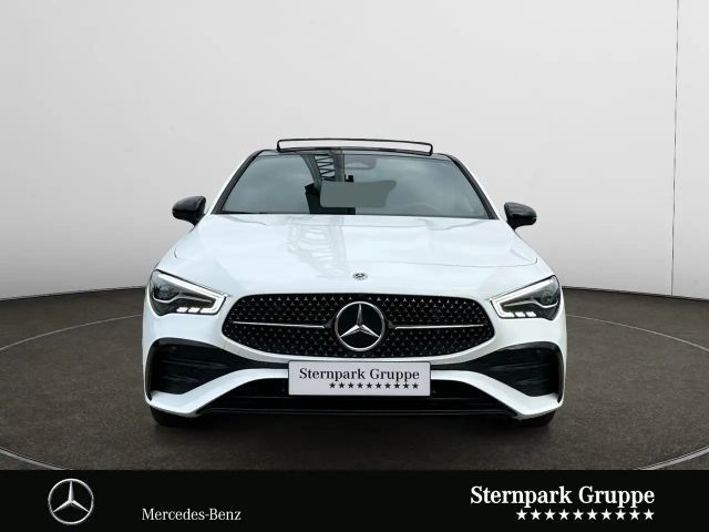 Mercedes-Benz CLA 200 AMG Line Coupé