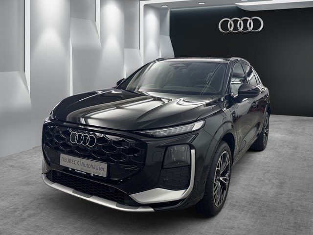Audi Q3 Hybride S-Tronic