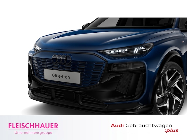 Audi Q6 e-tron Performance