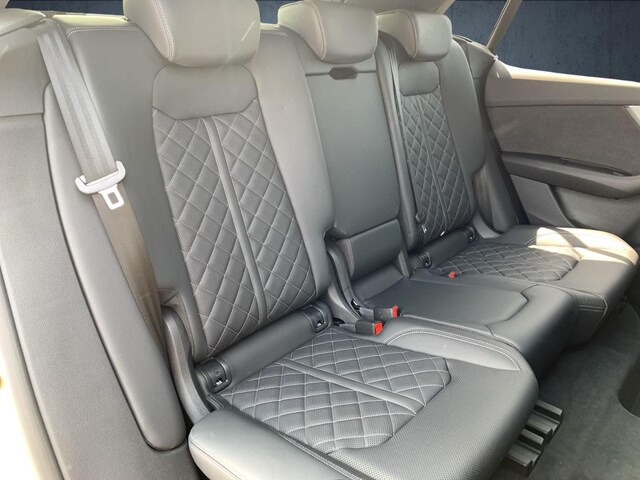 Audi Q8 50 TDI Quattro