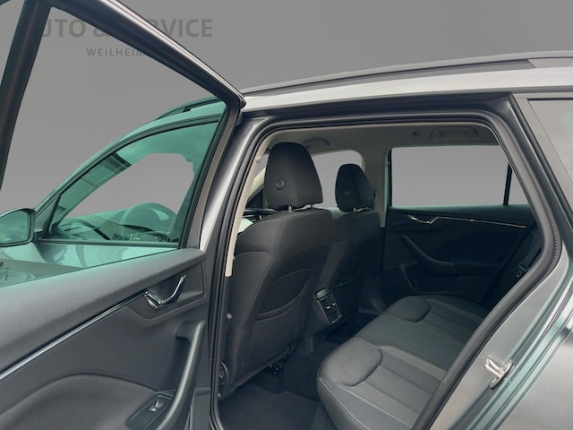 Skoda Kamiq 1.0 TSI Tour