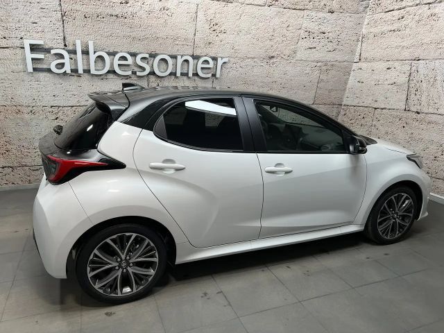 Toyota Yaris Hybride Style