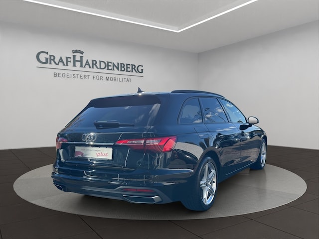 Audi A4 35 TDI Avant S-Tronic