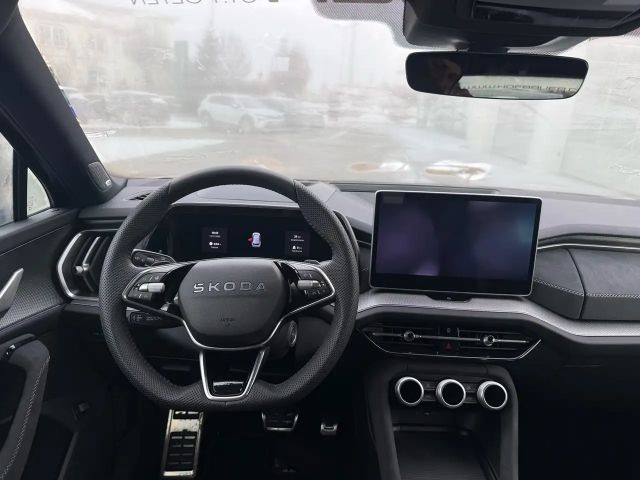 Skoda Kodiaq Sportline