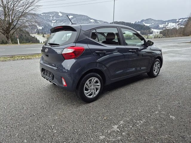 Hyundai i10 Jubile 1,0 4-Sitzer