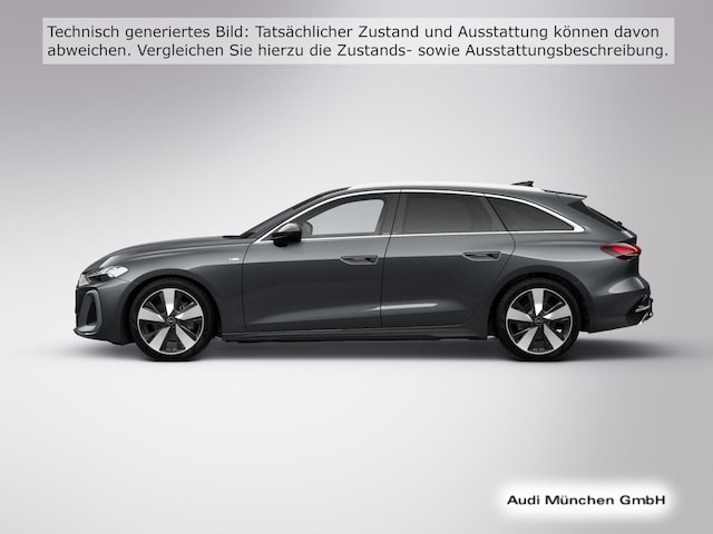 Audi A5 Avant S-Tronic