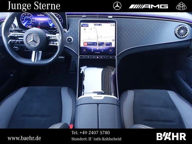 Mercedes-Benz EQE 350 AMG Line Sedan