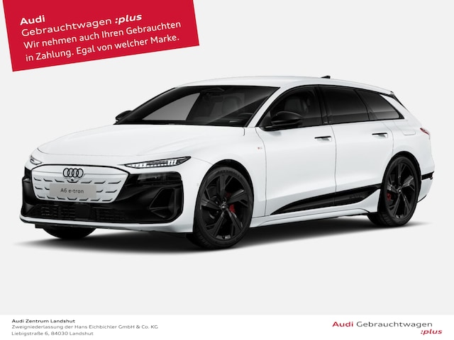 Audi A6 e-tron Avant