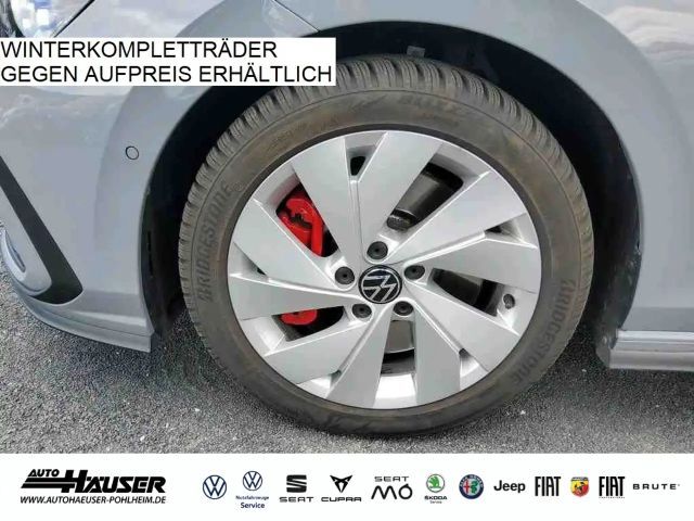 Volkswagen Golf 2.0 TSI DSG GTI Golf VIII