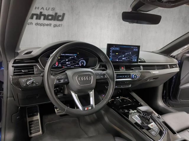 Audi S5 TDI tiptronic, Standh., AHK, Matrix
