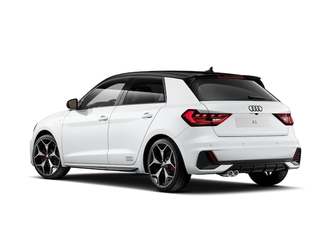 Audi A1 40 TFSI S-Line S-Tronic Sportback