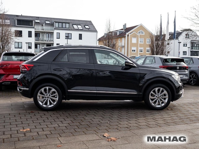 Volkswagen T-Roc 1.5 TSI DSG Style