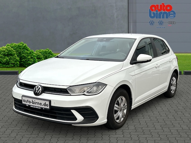 Volkswagen Polo VI 1.0 Digitales Cockpit LED Musikstreaming DAB SHZ Spurhalteass. Fernlichtass.