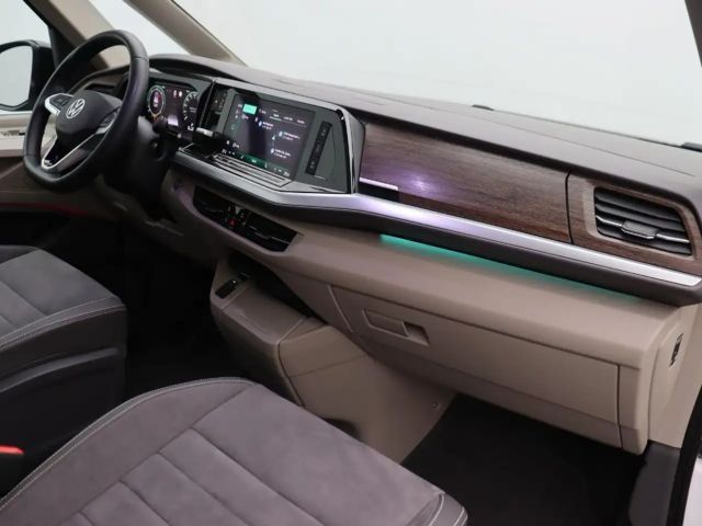 Volkswagen Multivan DSG Lang Style T7