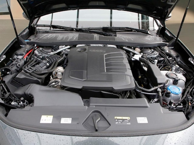 Audi A5 Avant S-Tronic