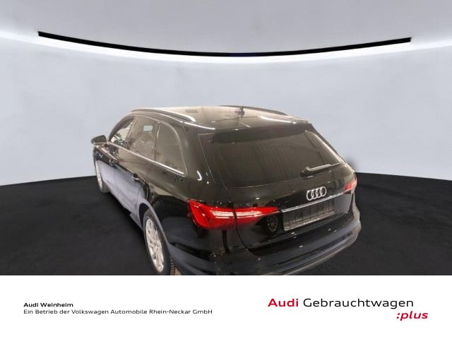 Audi A4 35 TFSI Avant S-Tronic