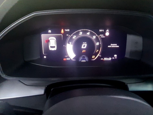 Cupra Leon DSG Sportstourer