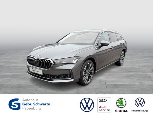 Skoda Superb 2.0 TDI Combi
