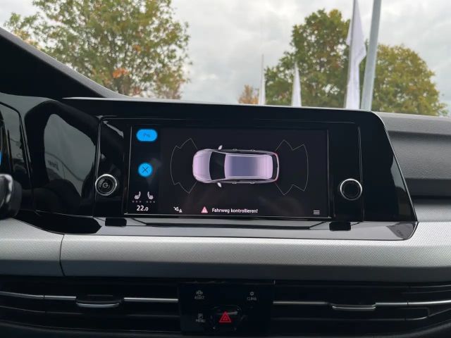 Volkswagen Golf 2.0 TDI Golf VIII Variant