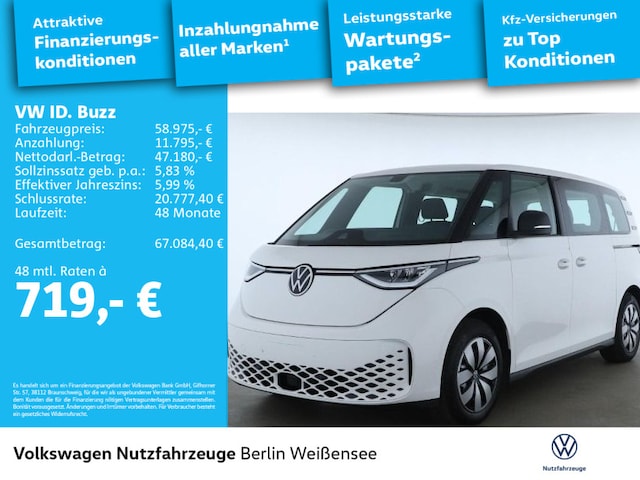 Volkswagen ID.Buzz Pro