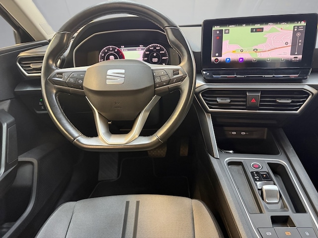 Seat Leon Leon 1,0 eTSI GSG AHK