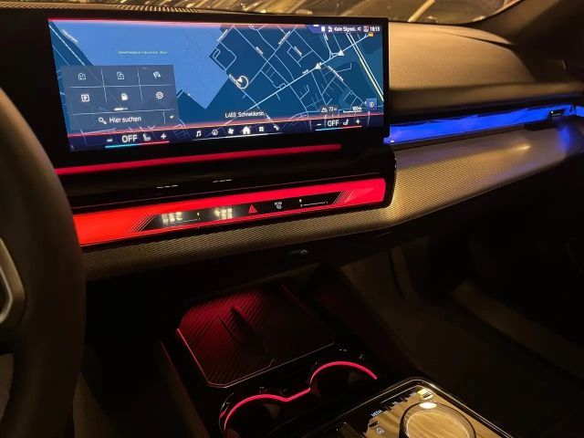 BMW 520 520i M-Sport Sedan