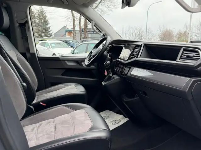 Volkswagen Multivan 4Motion DSG T6