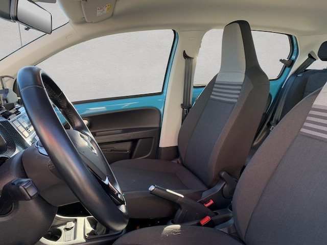 Volkswagen up! up! 1,0 (48KW) 65PS, MFL, RFK, GRA, PDC. SHZ