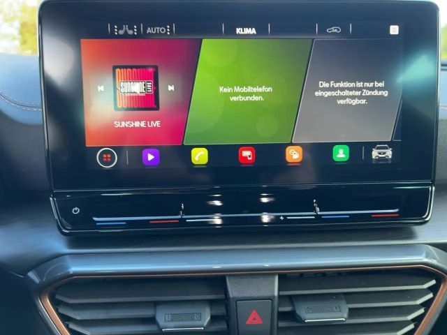 Cupra Formentor 1.5 TSI DSG