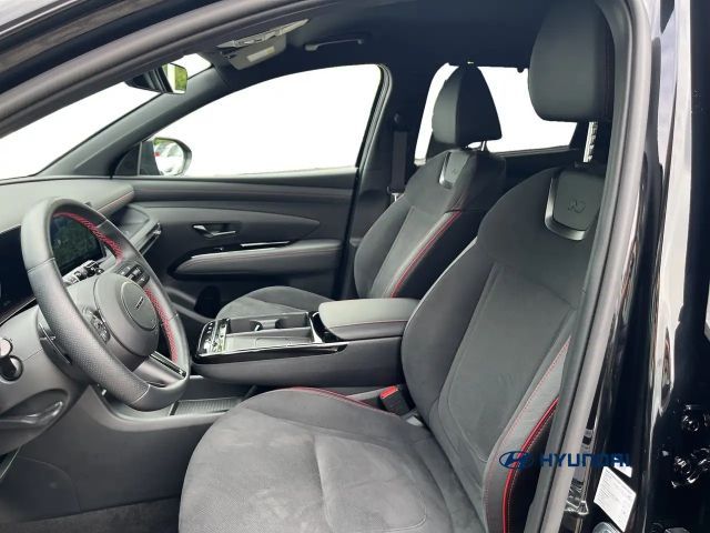 Hyundai Tucson Hybrid N Line
