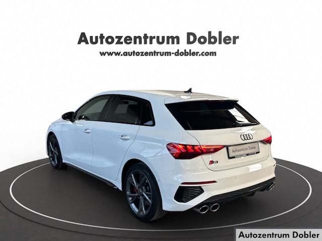 Audi S3 Quattro S-Tronic Sportback