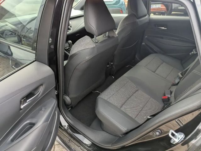 Toyota Corolla Hybride Touring