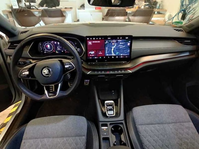 Skoda Octavia 2.0 TDI Combi