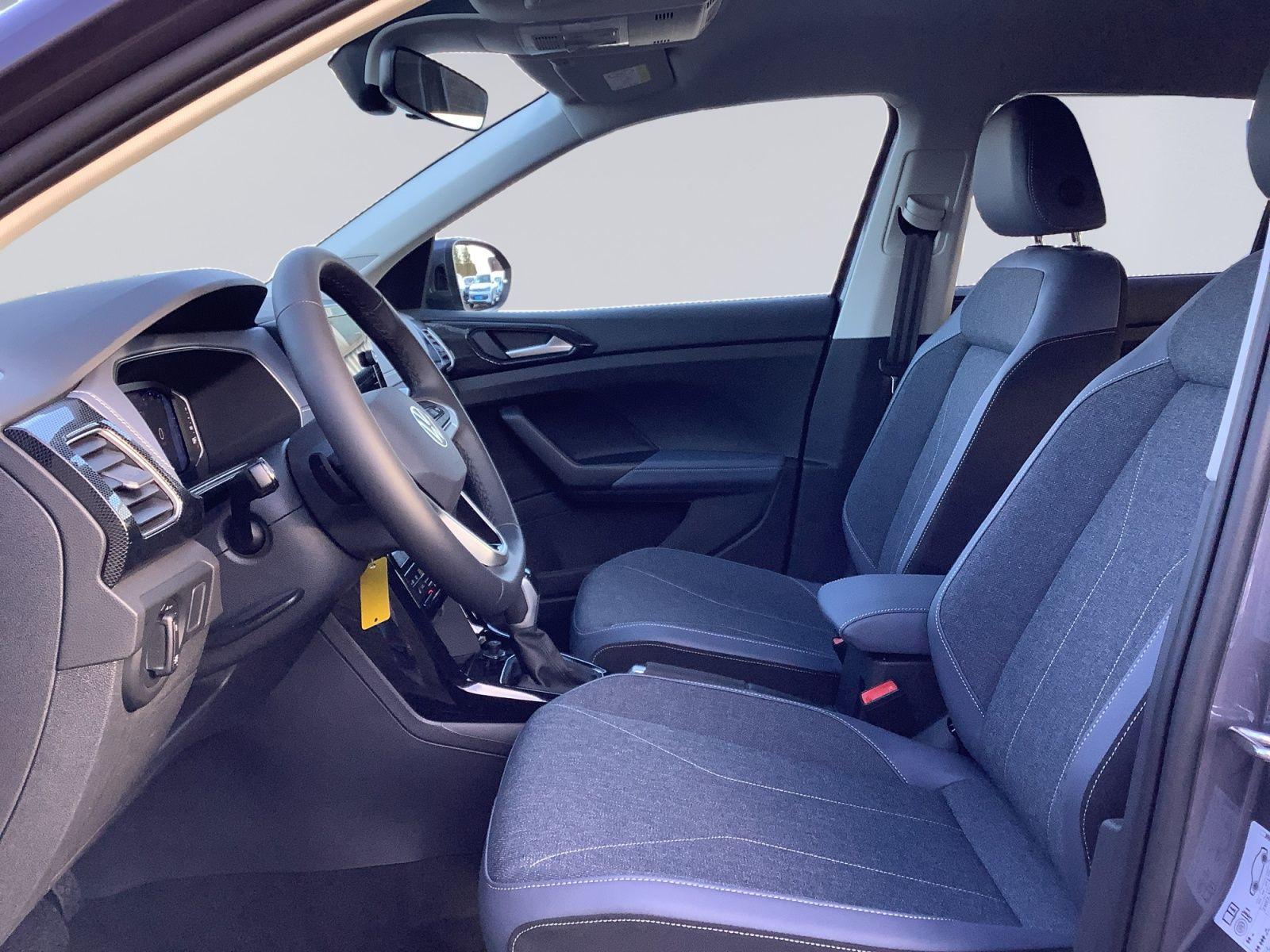 Volkswagen T-Cross 1.0 TSI DSG Style